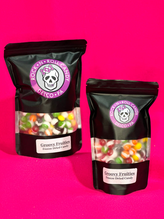 Groovie Fruities